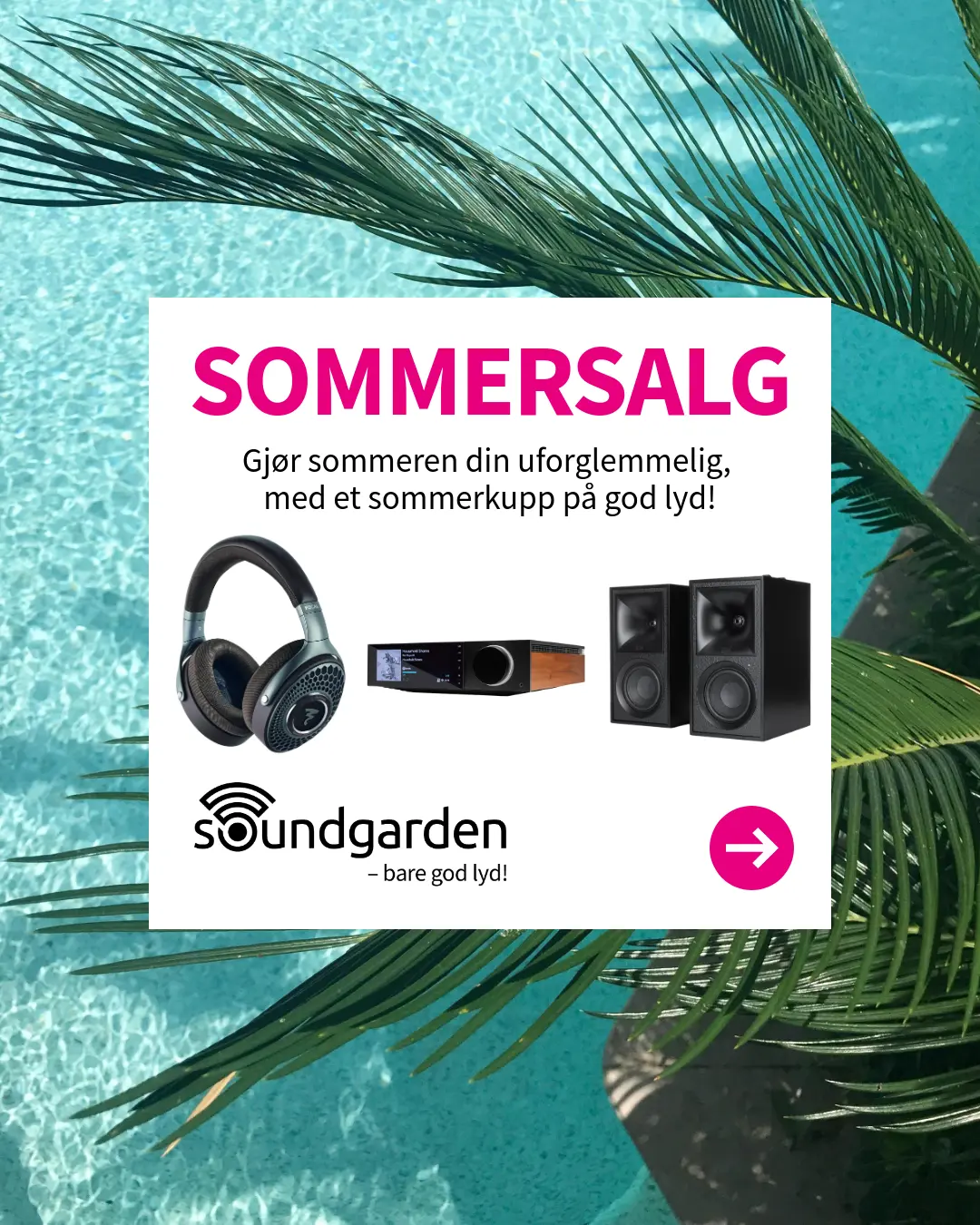Sommerkampanje 2025 (mobil)